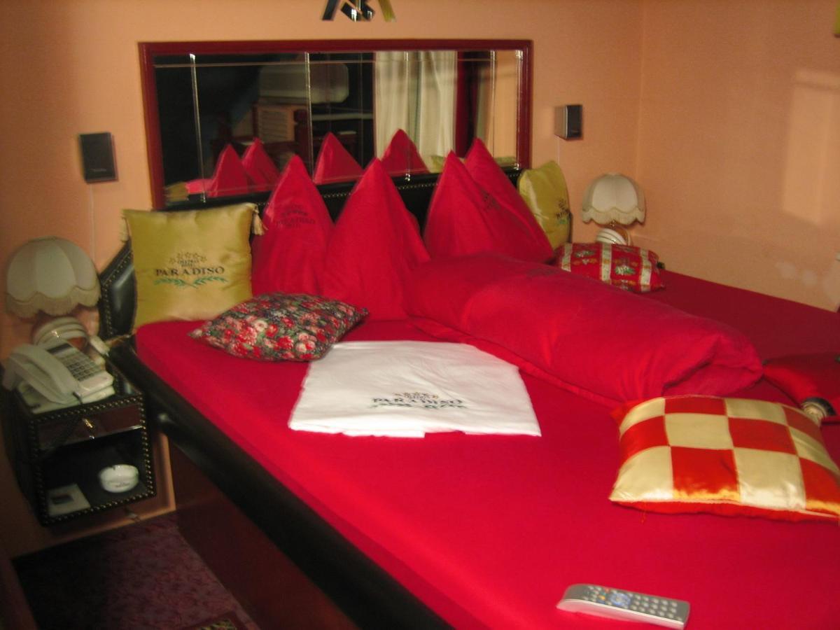 Apartment Paradiso Split Pokoj fotografie