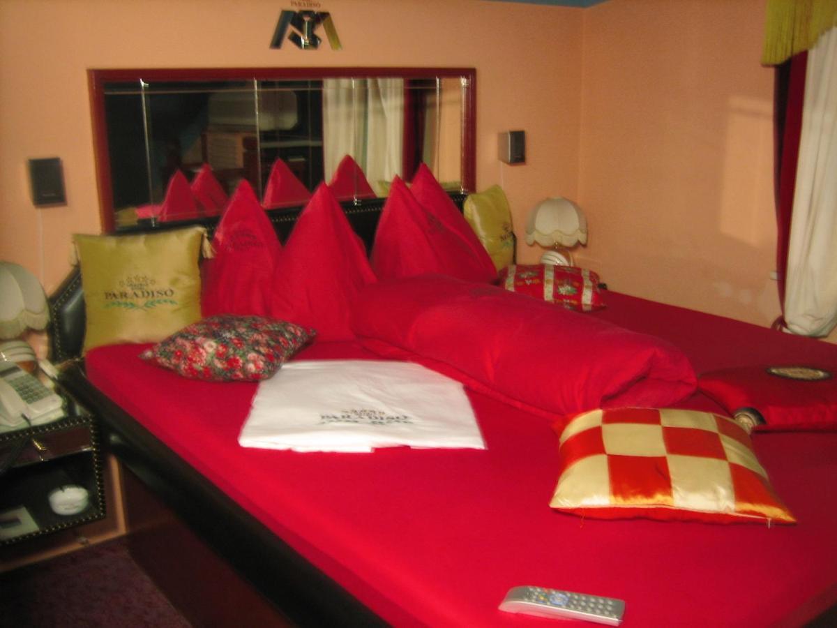 Apartment Paradiso Split Pokoj fotografie